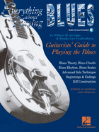 Everything about Playing the Blues Book/Online Audio