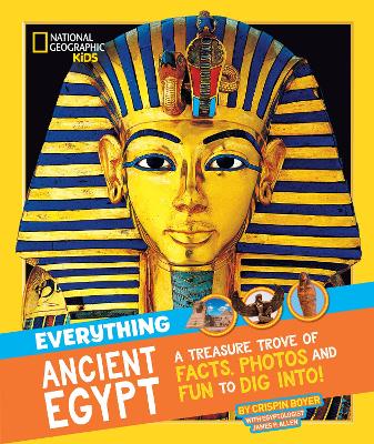 Everything: Ancient Egypt - National Geographic Kids