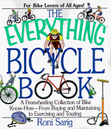 Everything Bicycle Book - Sarig, Roni