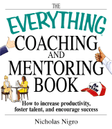 Everything Coaching and Mentoring Book - Nigro, Nicholas
