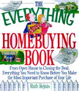 Everything Homebuying Book - Rejnis, Ruth