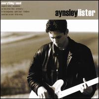 Everything I Need - Aynsley Lister