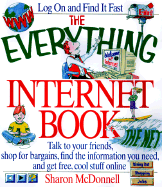 Everything Internet Book - McDonnell, Sharon