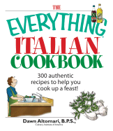 Everything Italian Cookbook
