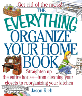 Everything Organize Your Home - Rich, Jason