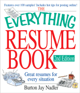 Everything Resume Book