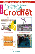 Everything the Internet Didn't Teach You about Crochet