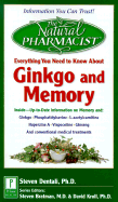 Everything you need to know about ginkgo and memory