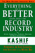 Everything You'd Better Know about the Record Industry