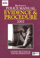 Evidence and Procedure 2002 - Hutton, Glenn, and Canada, David Johnston, Governor General of (Contributions by)