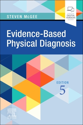 Evidence-Based Physical Diagnosis - McGee, Steven, MD