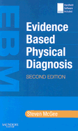 Evidence-Based Physical Diagnosis - McGee, Steven