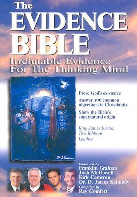 Evidence Bible-OE-KJV Easy Reading, Comfortable - Comfort, Ray, Sr. (Compiled by)