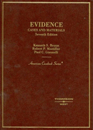 Evidence: Cases and Materials