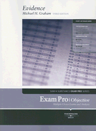 Evidence Exam Pro-Objective (Sum + Substance Exam Pro Series)