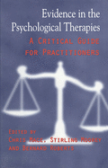 Evidence in the Psychological Therapies: A Critical Guidance for Practitioners