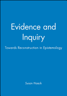 Evidence Inquiry