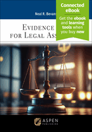 Evidence Law for Legal Assistants: [Connected Ebook]