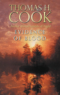Evidence of Blood - Cook, Thomas H.