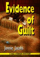 Evidence of Guilt - Jacobs, Jonnie