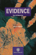 Evidence : text and materials - Uglow, Steve
