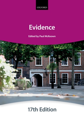 Evidence - The City Law School