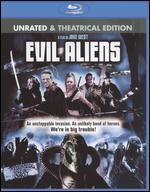 Evil Aliens [Rated/Unrated] [Blu-ray]