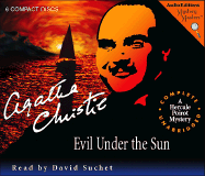 Evil Under the Sun - Christie, Agatha, and Suchet, David (Read by)