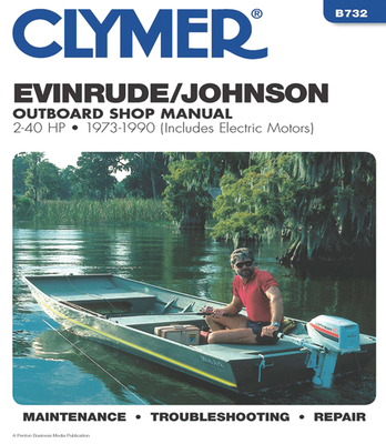 Evinrude/Johnson 2-40 HP OB 73-1990 - Penton