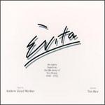 Evita [Original London Studio Cast]