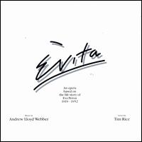 Evita [Original London Studio Cast] - 