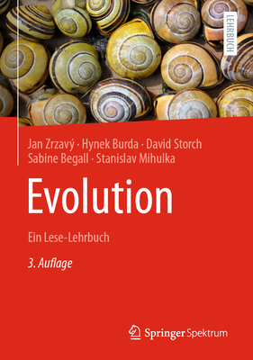 Evolution: Ein Lese-Lehrbuch - Zrzav, Jan, and Burda, Hynek, and Storch, David