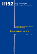 Evolution in Genre: Emergence, Variation, Multimodality