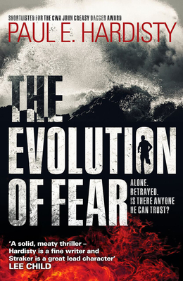 Evolution of Fear - Hardisty, Paul E.