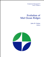 Evolution of mid ocean ridges