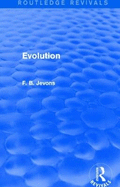 Evolution (Routledge Revivals)