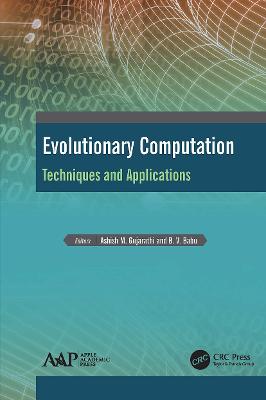 Evolutionary Computation: Techniques and Applications - Gujarathi, Ashish M (Editor), and Babu, B V (Editor)