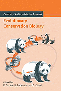 Evolutionary Conservation Biology