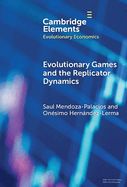 Evolutionary Games and the Replicator Dynamics