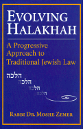 Evolving Halakhah - Zemer, Moshe