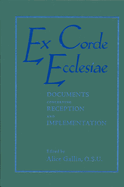Ex Corde Ecclesiae: Documents Concerning Reception and Implementation