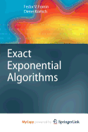 Exact Exponential Algorithms