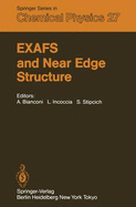 Exafs and Near Edge Structure I: Proceedings of an International Conference, Frascati, Italy, September 13-17, 1982 - Bianconi, A (Editor), and Inoccia, L (Editor), and Stipcich, S (Editor)