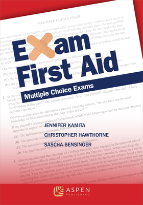 Exam First Aid: Multiple Choice Exams - Kamita