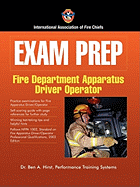 Exam Prep: Fire Apparatus Driver/Operator