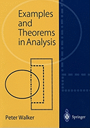 Examples and Theorums in Analysis