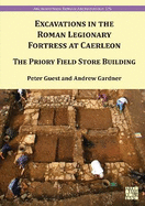 Excavation in the Roman Legionary Fortress at Caerleon: The Priory Field Store, 2007-2010