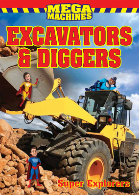 Excavators & Diggers - Carrire, Nicholle