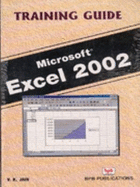 Excel 2002 - Training Guide