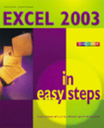 Excel 2003 in Easy Steps